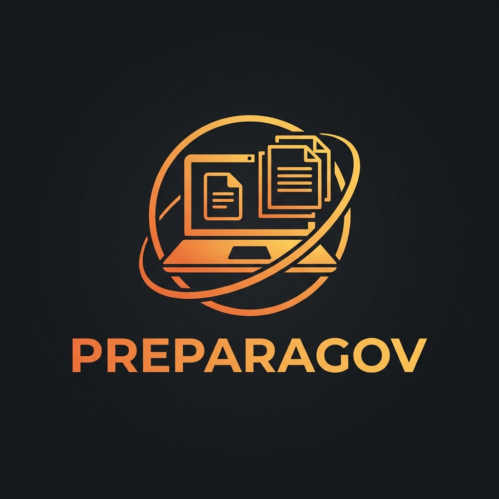 PreparaGov Logo