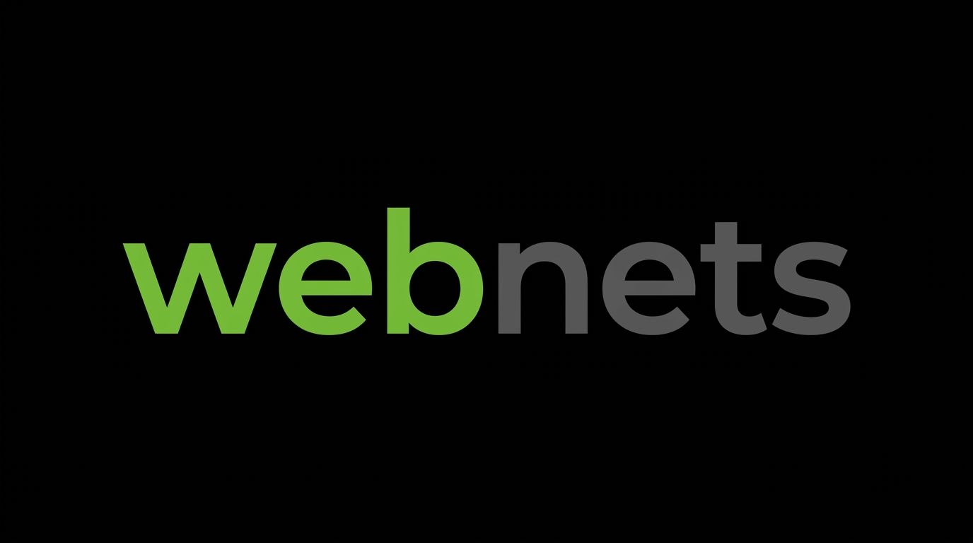 Webnets Logo